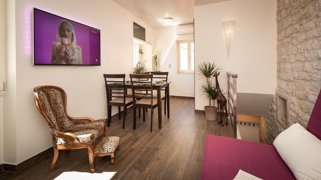 Apartment Shambala Sea View Rovinj Luaran gambar