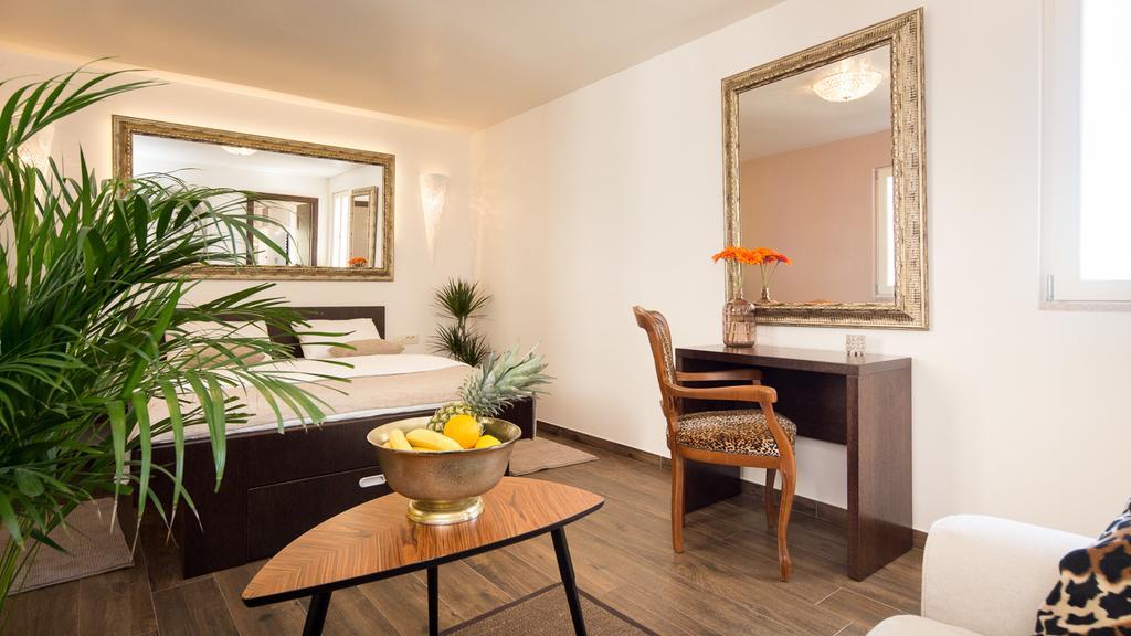 Apartment Shambala Sea View Rovinj Luaran gambar