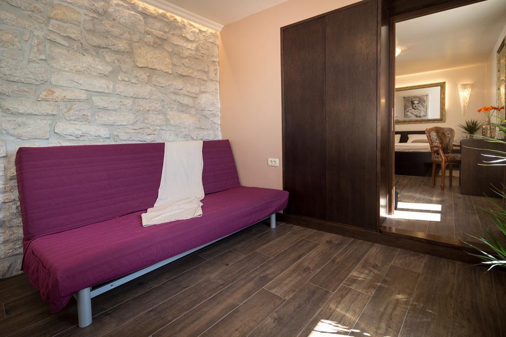 Apartment Shambala Sea View Rovinj Luaran gambar