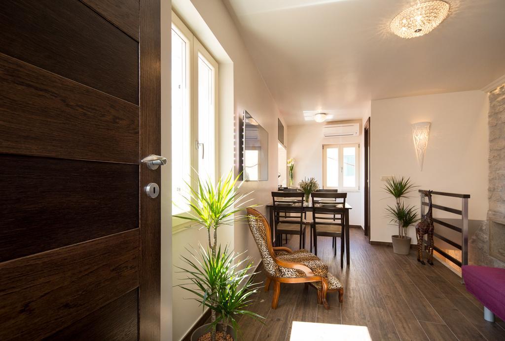 Apartment Shambala Sea View Rovinj Luaran gambar