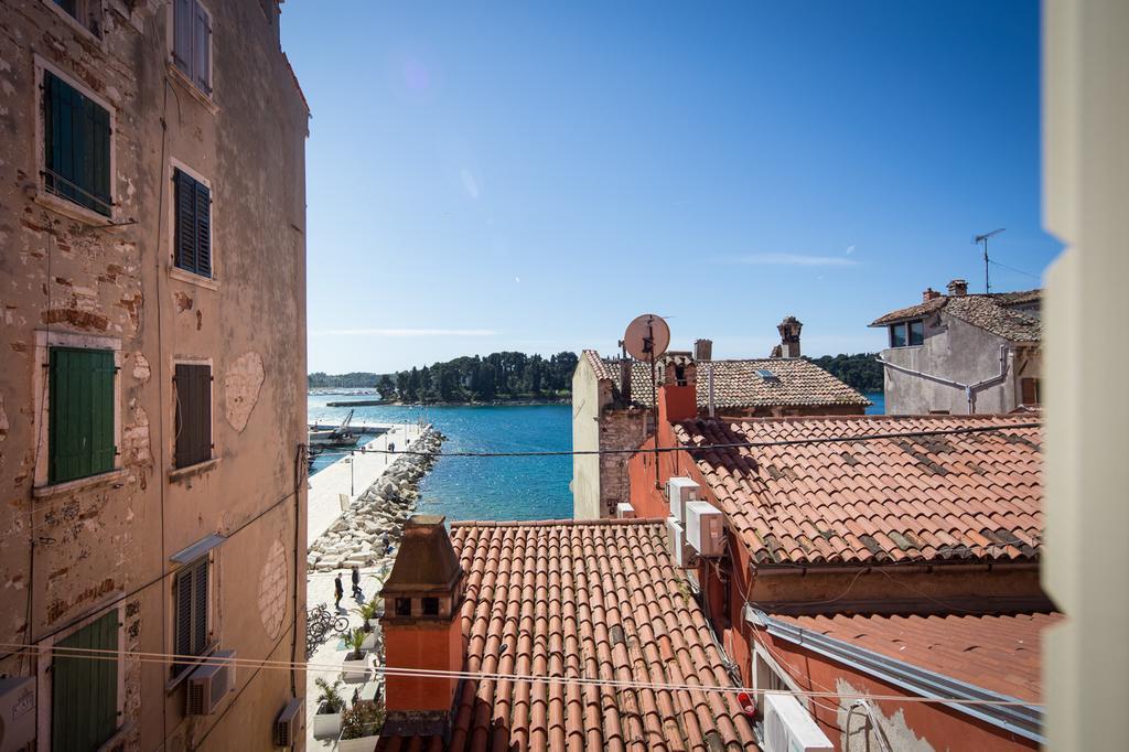 Apartment Shambala Sea View Rovinj Luaran gambar