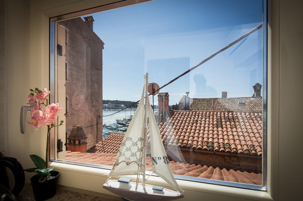 Apartment Shambala Sea View Rovinj Luaran gambar