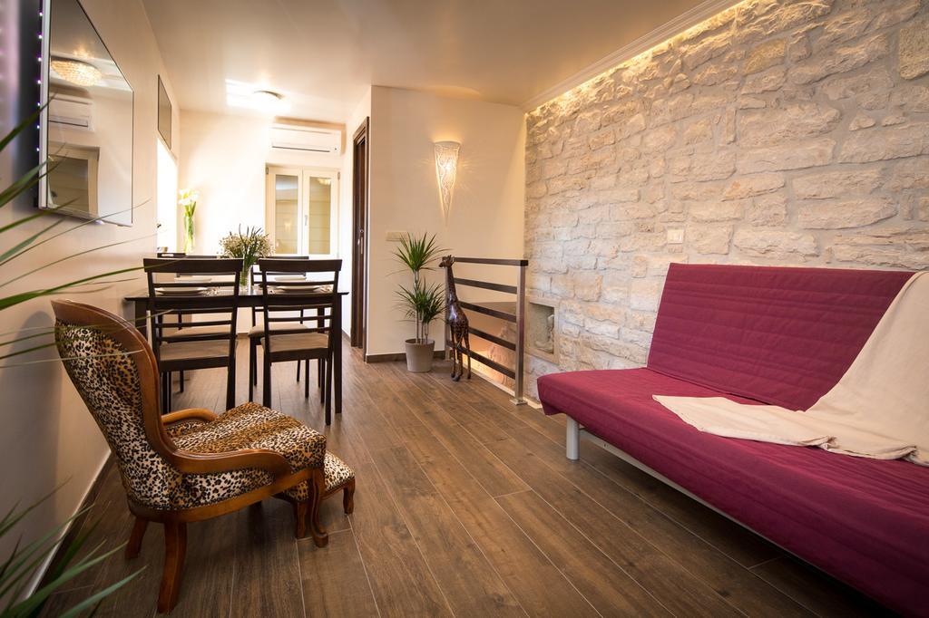 Apartment Shambala Sea View Rovinj Luaran gambar